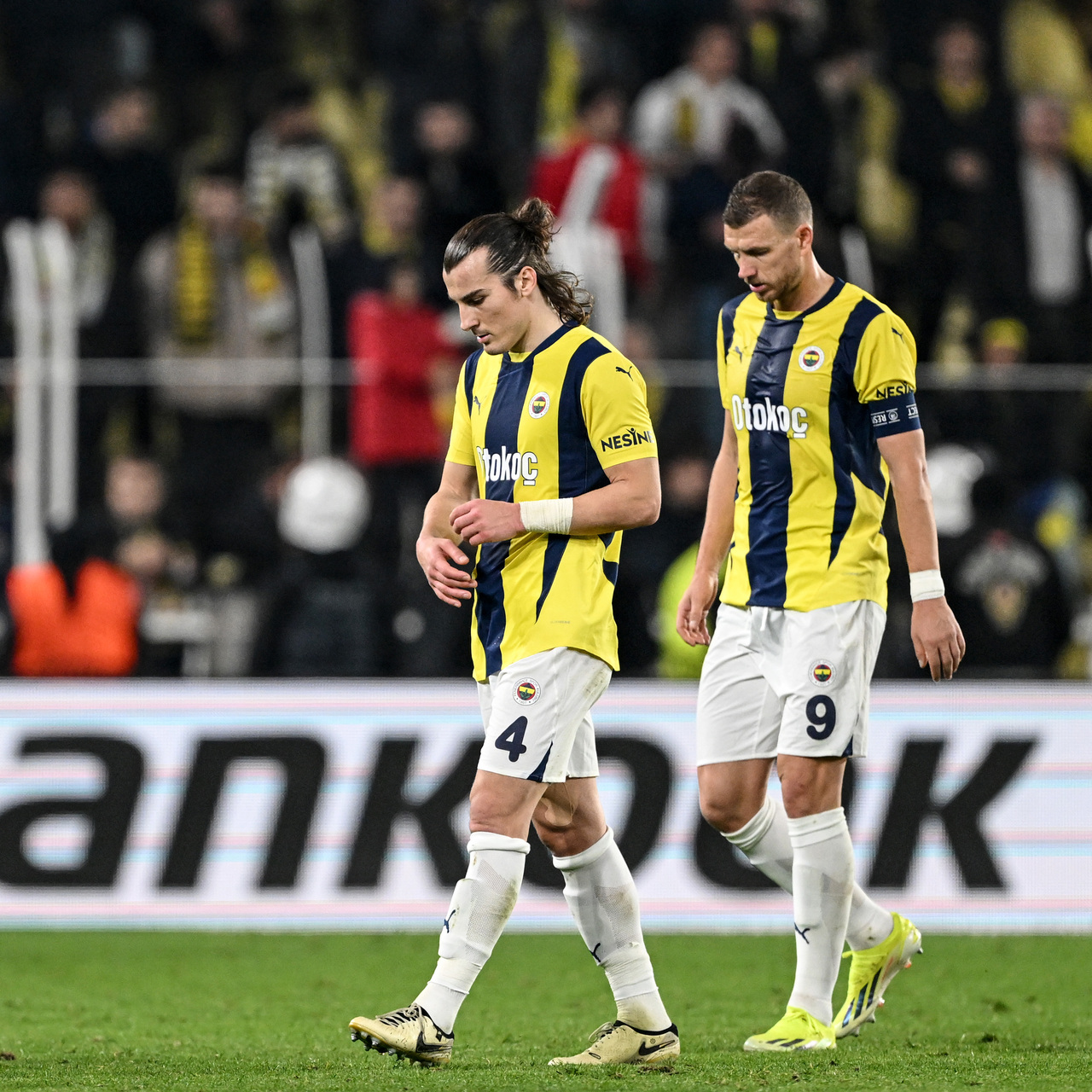 Fenerbahçe gol atmayı unuttu!