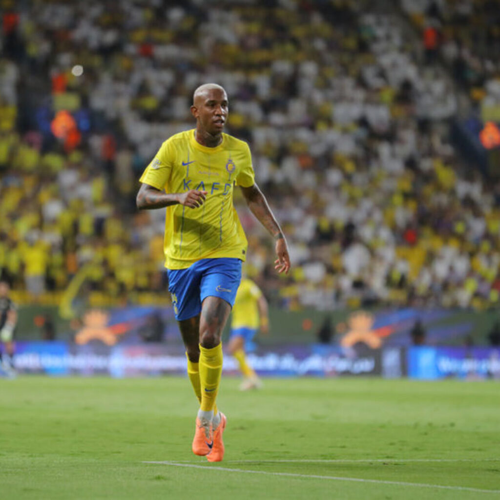 Fenerbahçe’de Talisca gelişmesi!