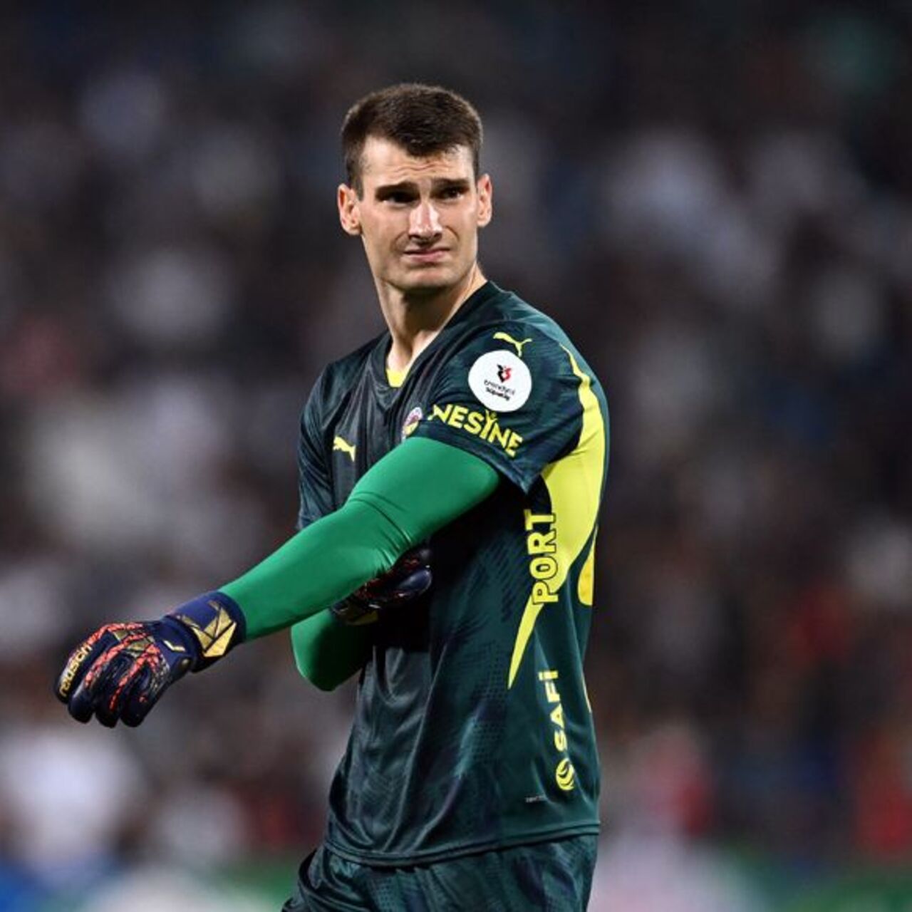 Fenerbahçe’de üç sakatlık!