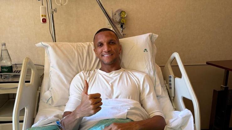 Fenerbahçe’nin yıldız stoperi Rodrigo Becao ameliyat oldu!