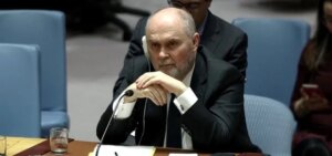 Feridun Sinirlioğlu AGİT Genel Sekreteri seçildi