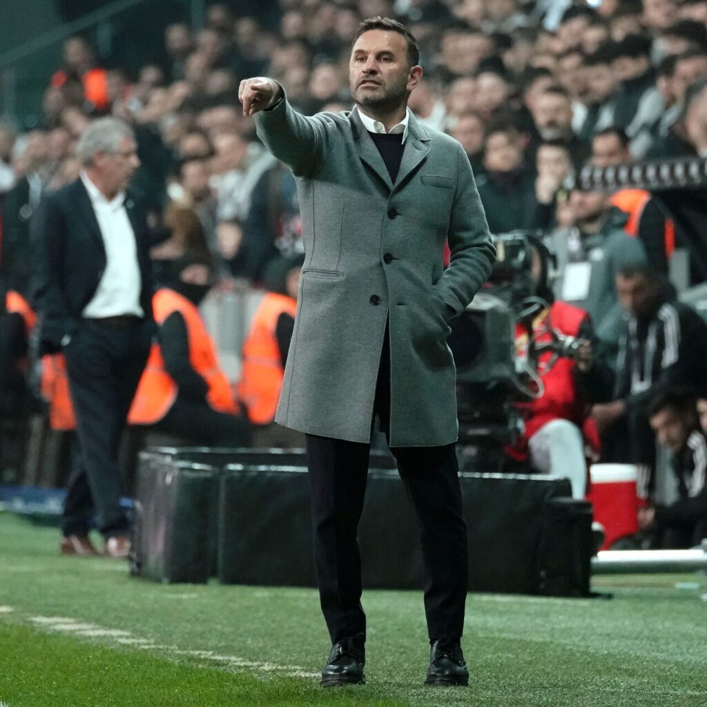 G.Saray’da meşhur uçak havalandı