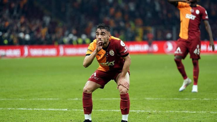 Galatasaray’da teknik direktör Okan Buruk’tan, Yunus Akgün kararı! Transfer için yönetimle konuştu…