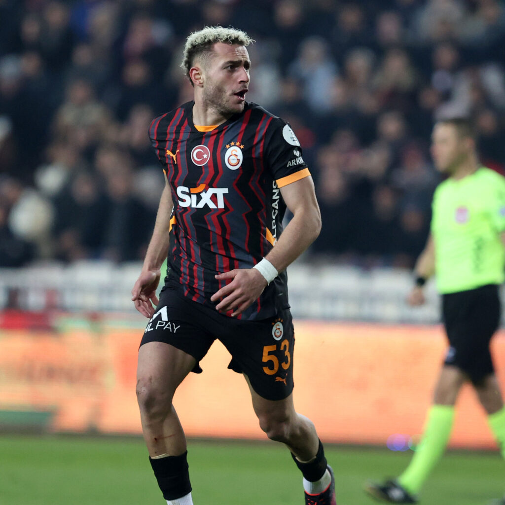 Galatasaray’dan sakatlık açıklaması!