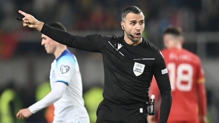 Galatasaray’ın RFS maçını yönetmişti! Bodo/Glimt – Beşiktaş maçına atandı…