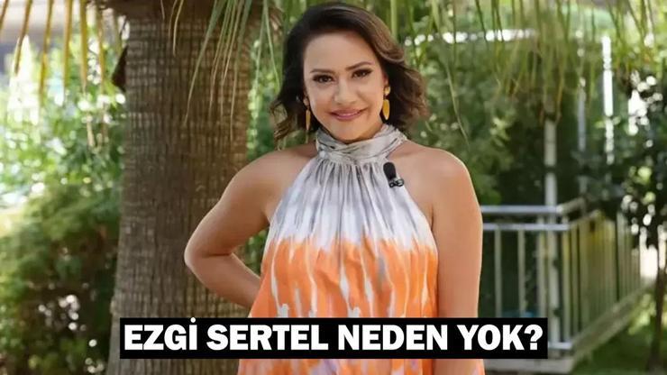 Gelin Evi sunucusu neden yok? Ezgi Sertel Gelin Evi’nden neden ayrıldı? Ezgi Sertel’den Gelin Evi açıklama!
