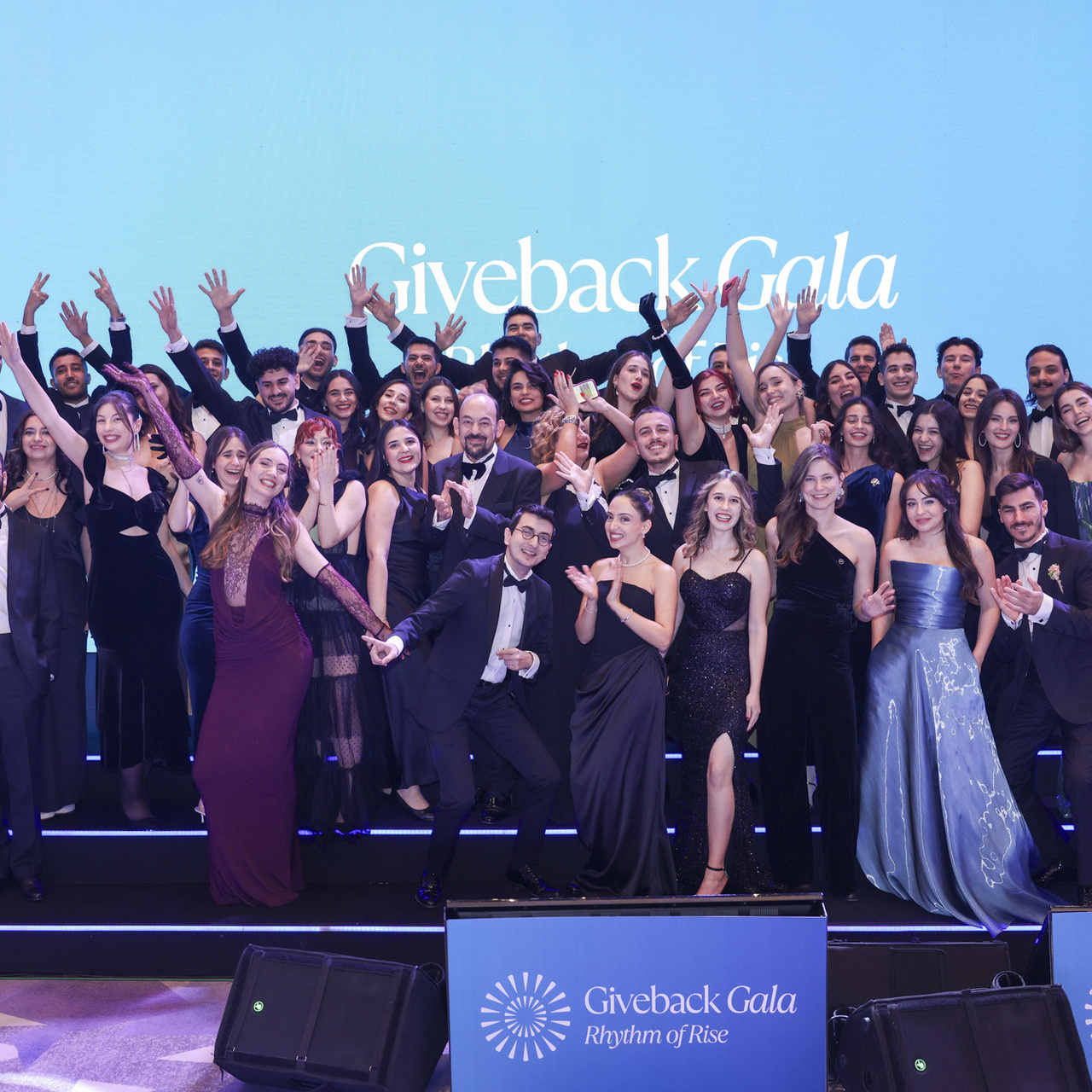 Giveback Gala 7’nci kez kapılarını açtı