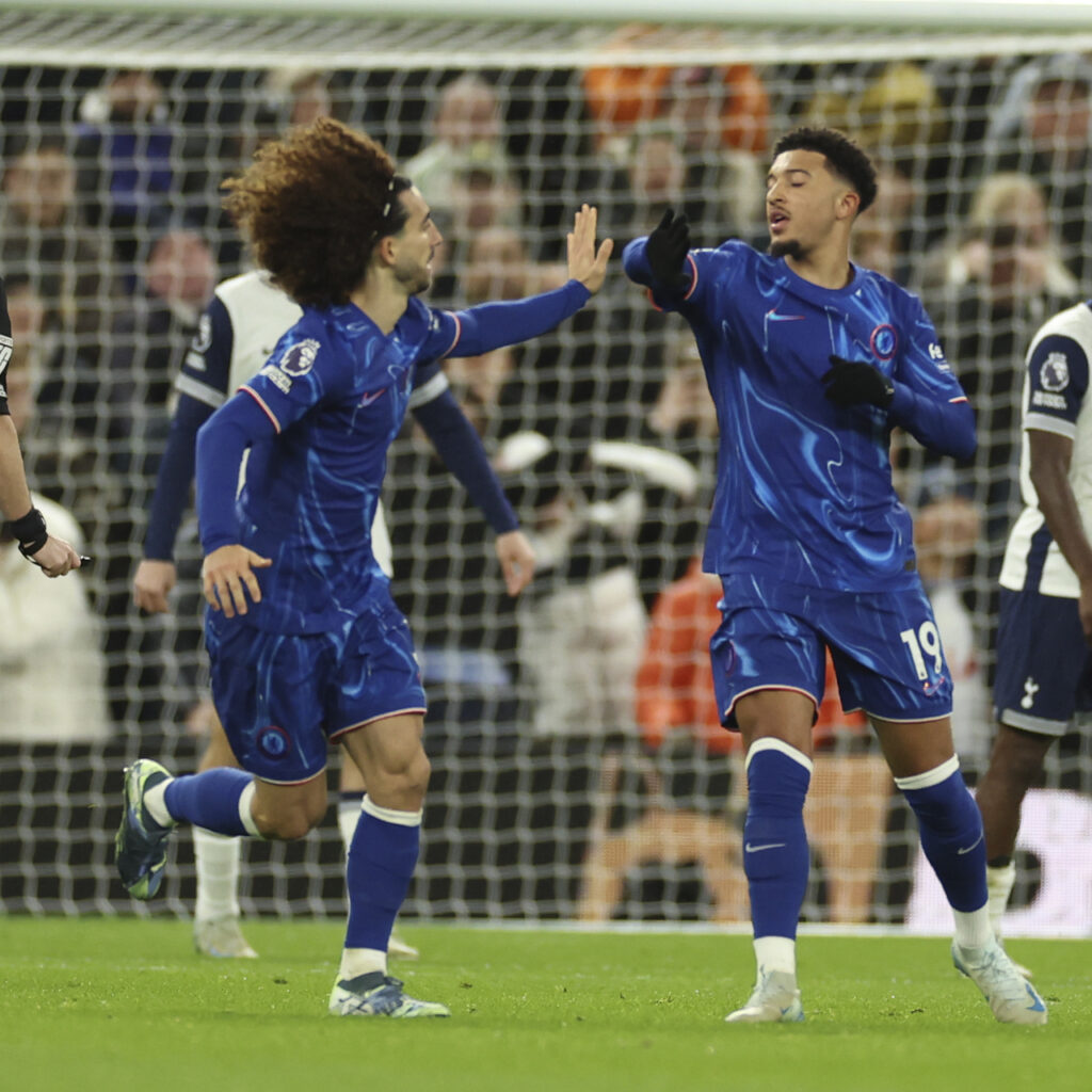 Gol düellosunda kazanan Chelsea!