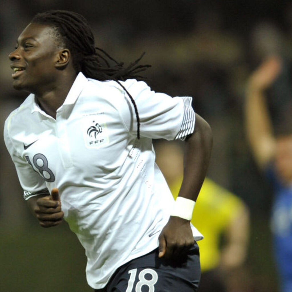 Gomis’ten milli takım itirafı!