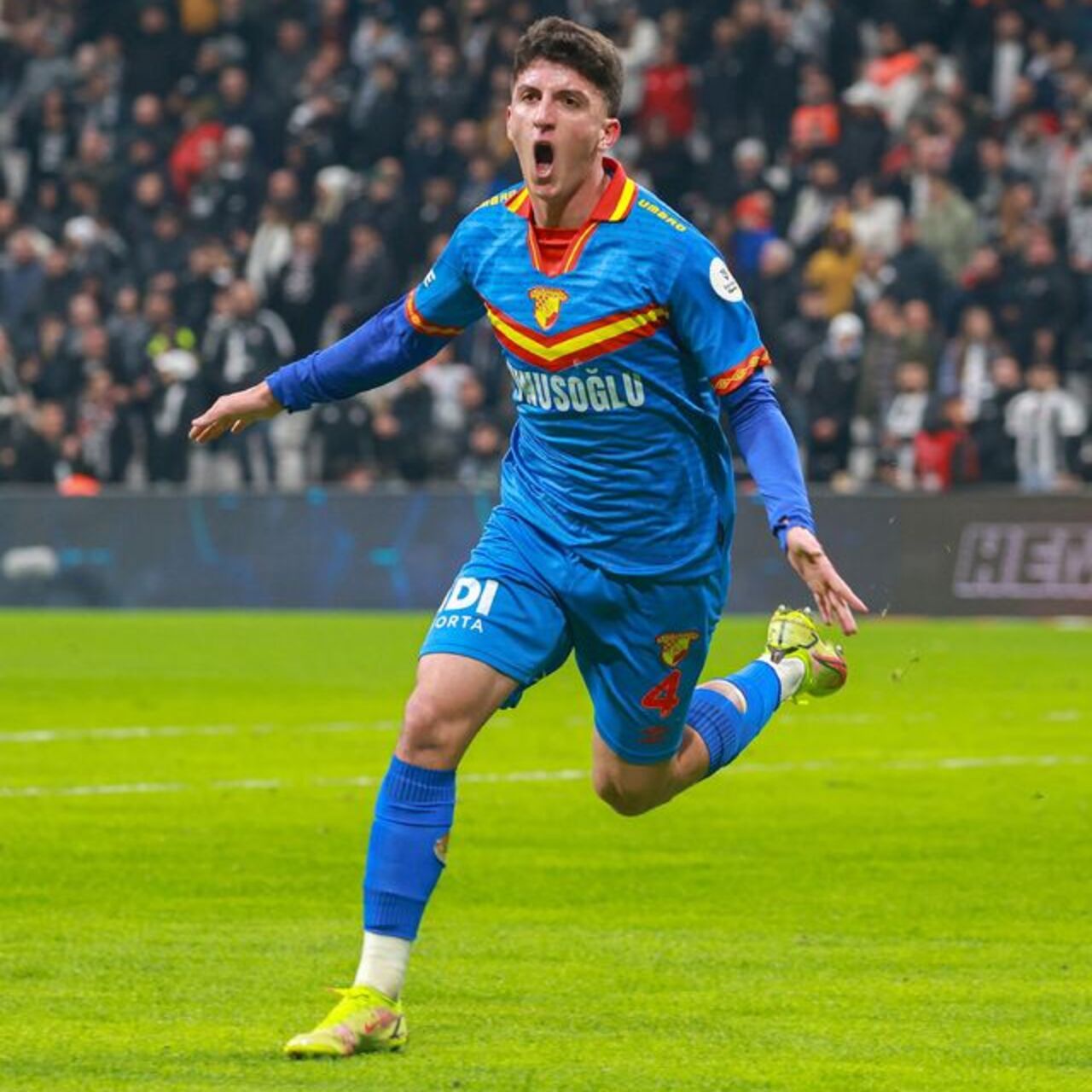 Göztepe’de oyuncular değerine değer kattı!