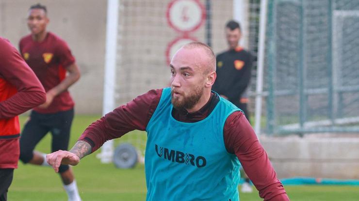 Göztepe’ye bir iyi bir de kötü haber…