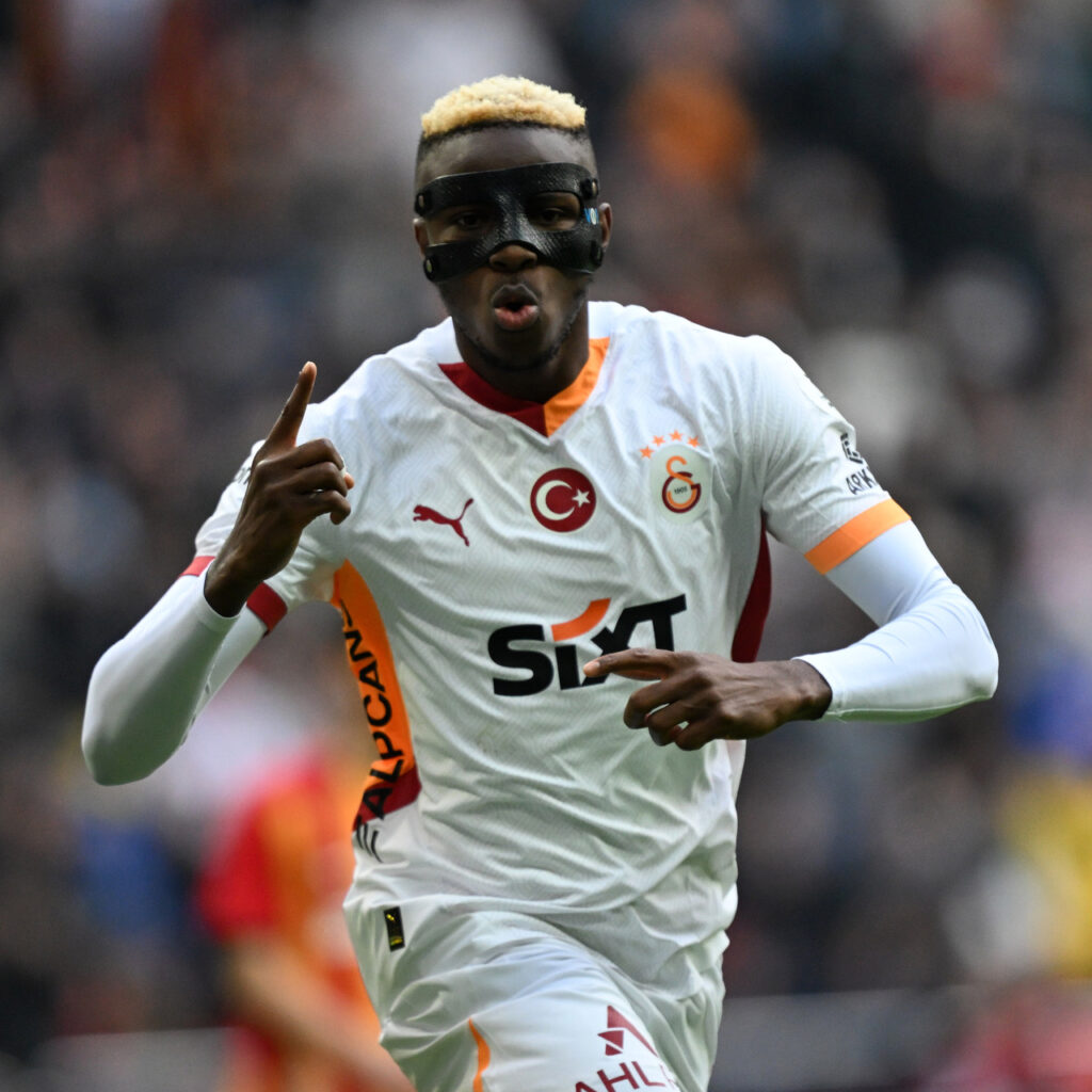 Gözü kulağı transfer kapalı!