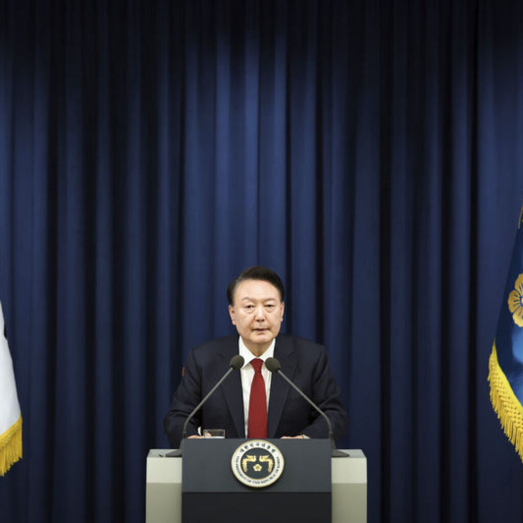 Güney Kore Devlet Başkanı Yoon’un azli oylanacak