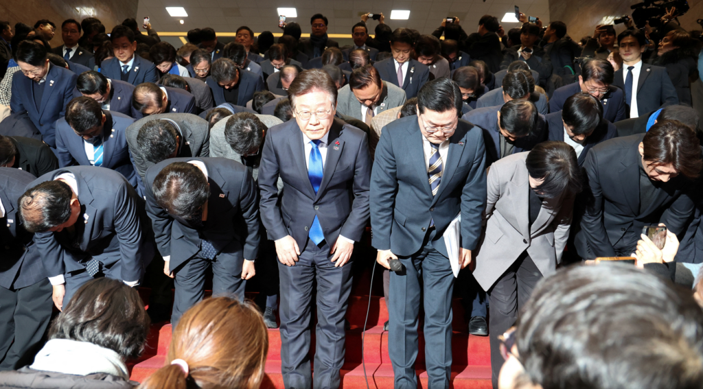 Güney Kore, bir Başbakanı’nı daha görevden aldı