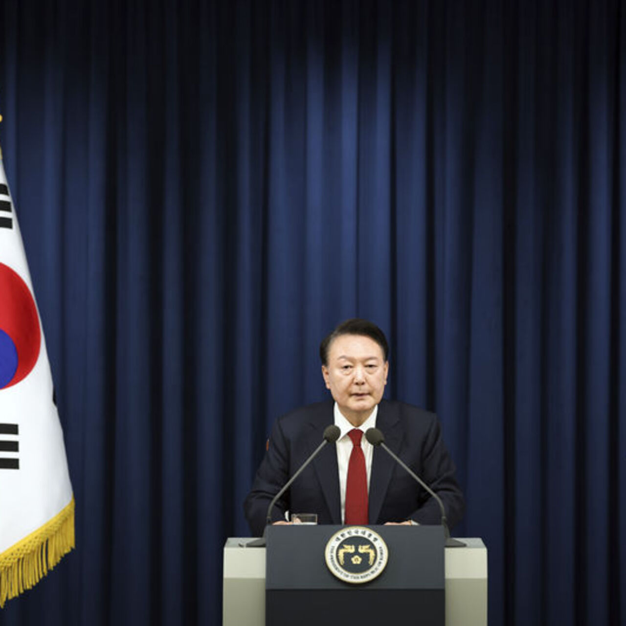 Güney Kore’nin siyasi yapısı