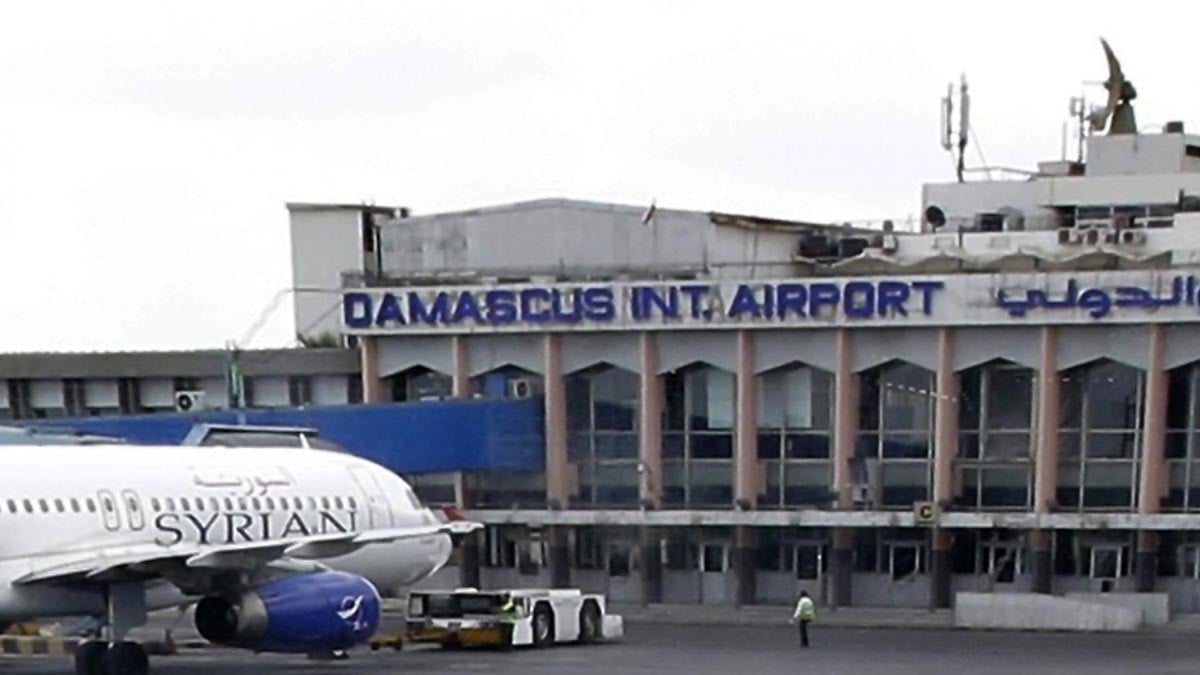 HTŞ Suriye’de uçuşlara el atıyor. İşte yeni gelişmeler