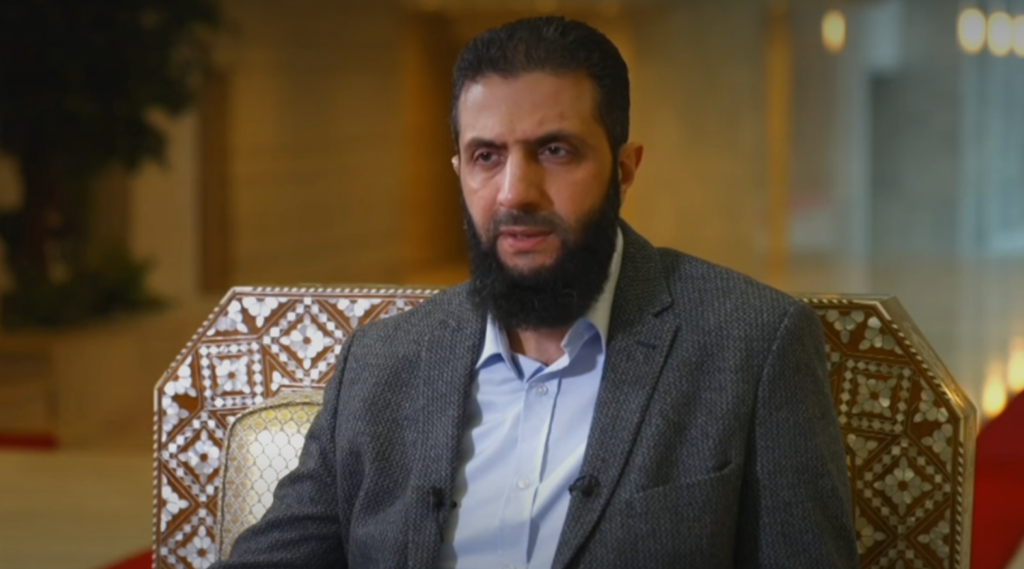 HTŞ lider Dünya’ya seslendi: ‘Biz de mağduruz’