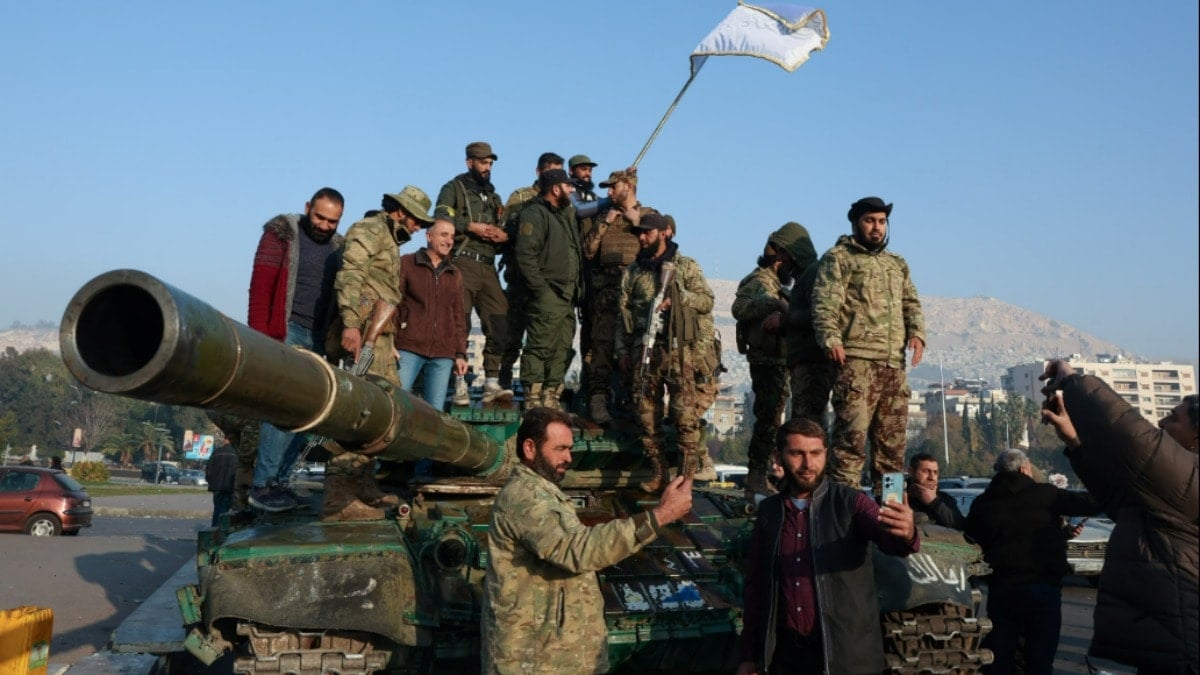 HTŞ’den net mesaj: ‘Ülkenin her kısmı, hükümet kontrolünde olmalı’