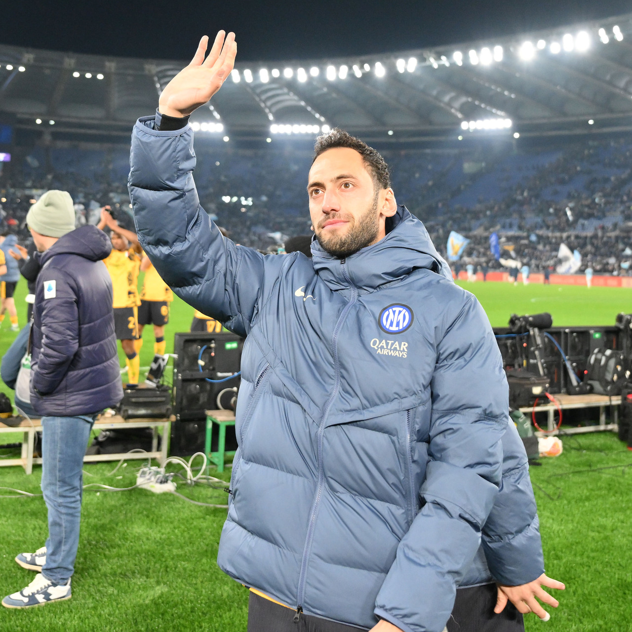 Hakan Çalhanoğlu’ndan Bayern itirafı!