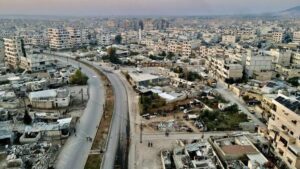 Hama Nerede, Neden Önemli? Hama’nın Haritadaki Yeri