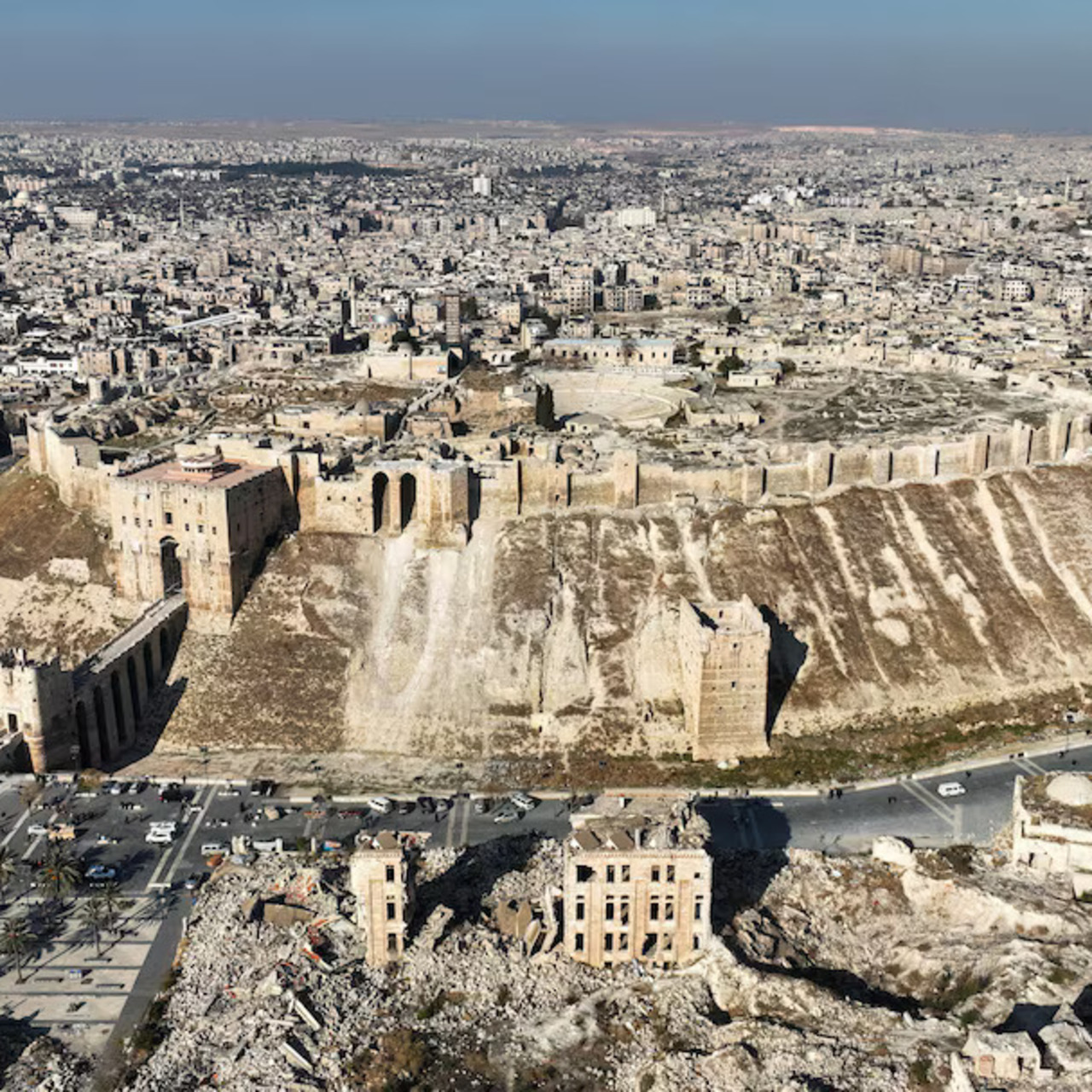 Hama’da son durum nedir?