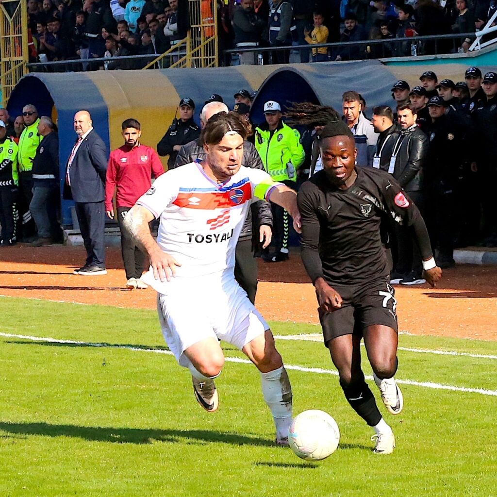 Hatayspor’a kupada İskenderunspor şoku!