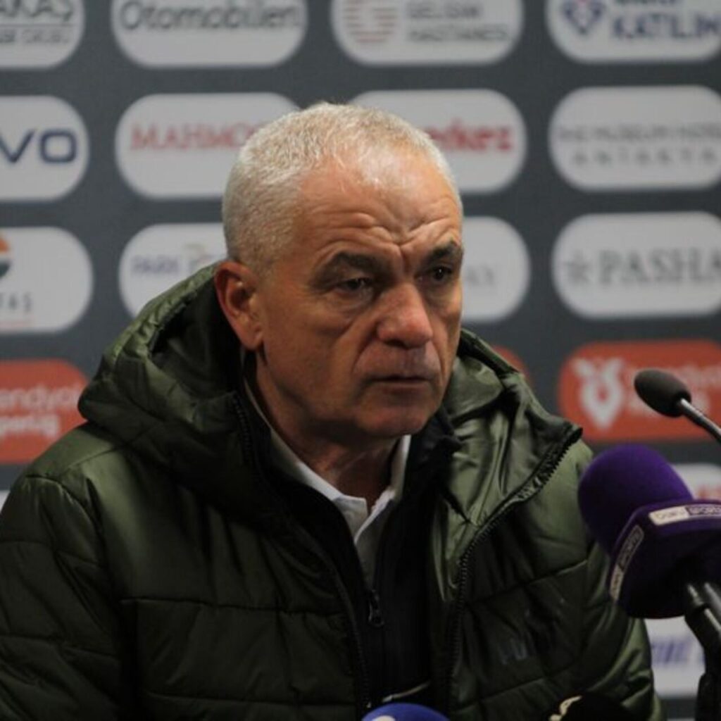 Hatayspor’da Rıza Çalımbay dönemi bitti!