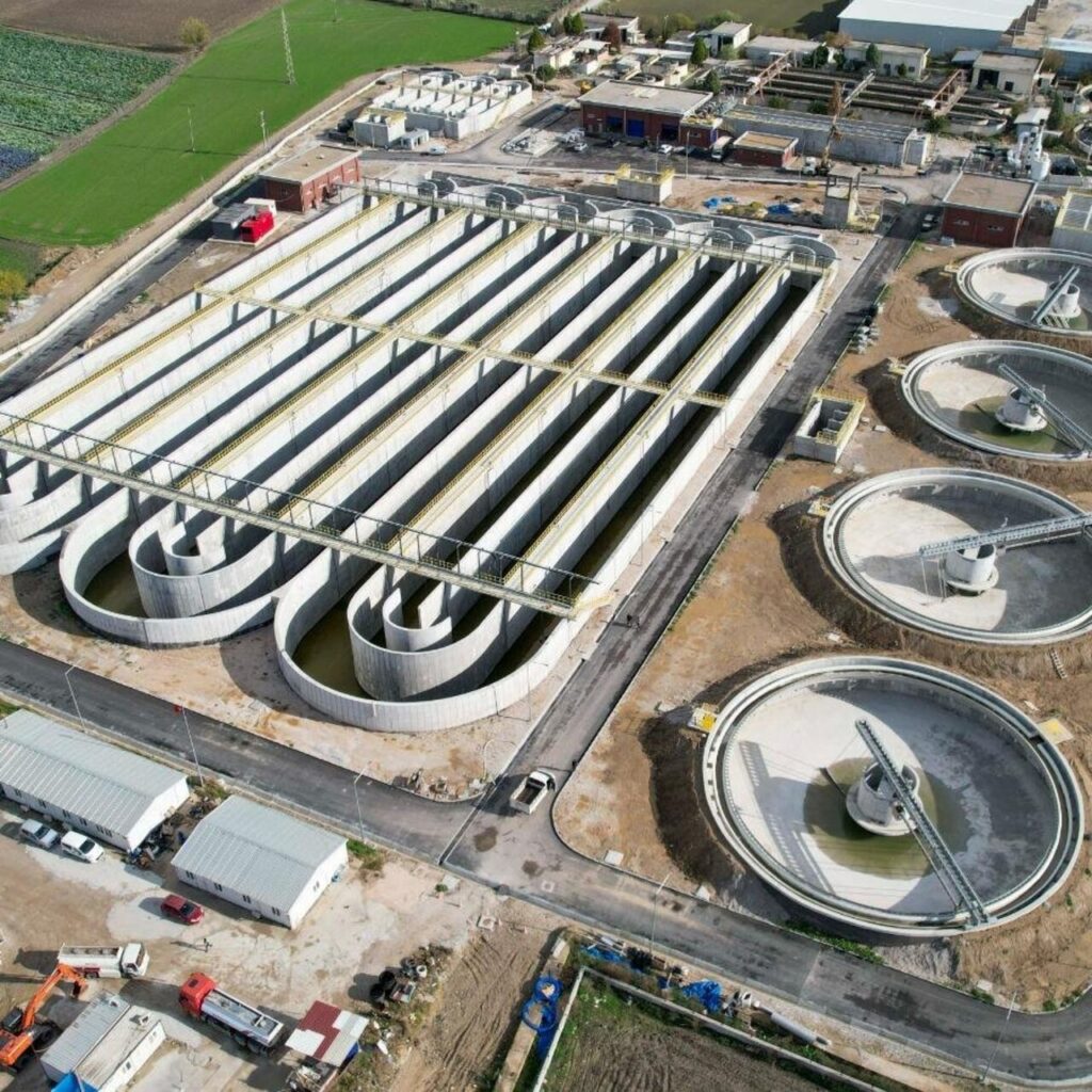 Hem evsel hem de sanayi atıklarını arıtacak