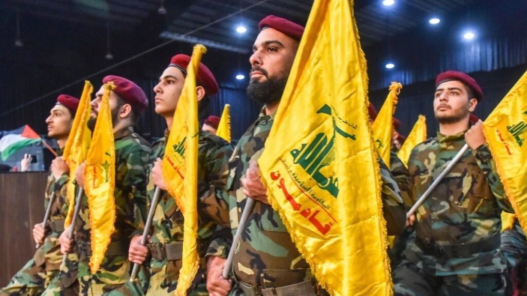 Hizbullah’tan Suriye açıklaması