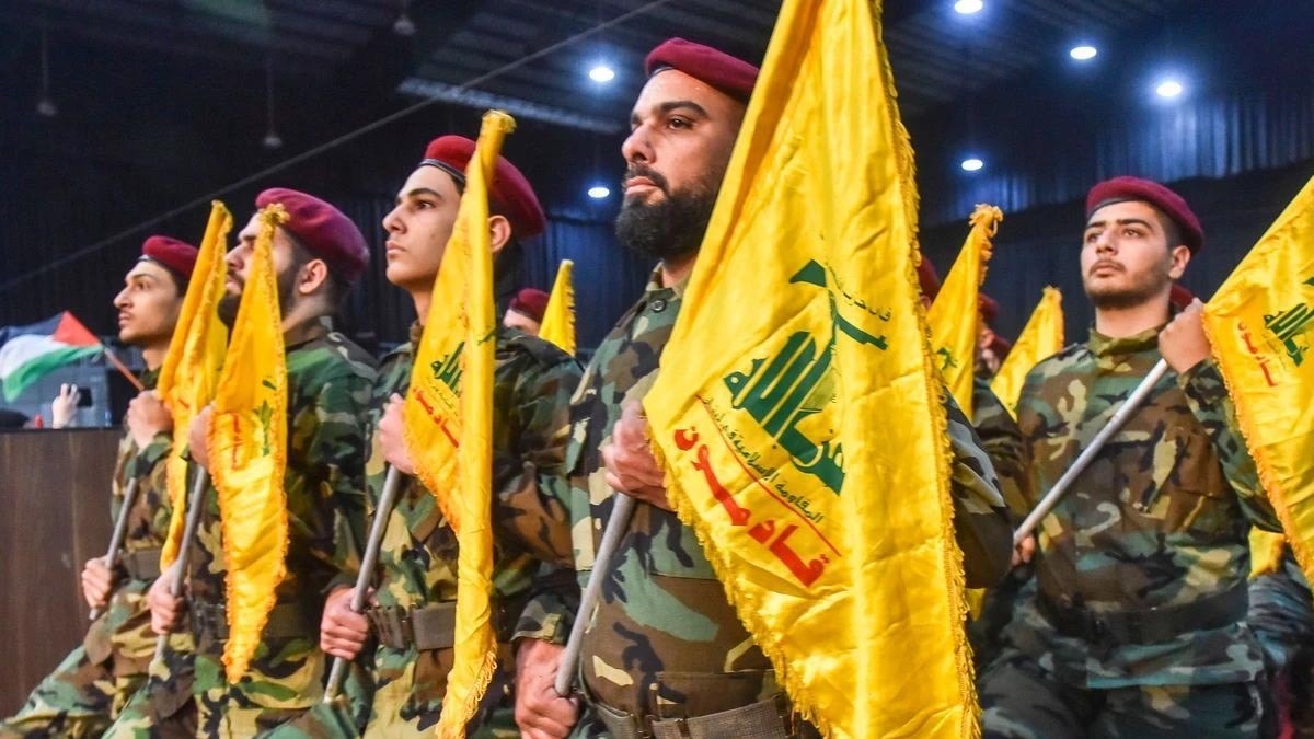 Hizbullah’tan Suriye açıklaması