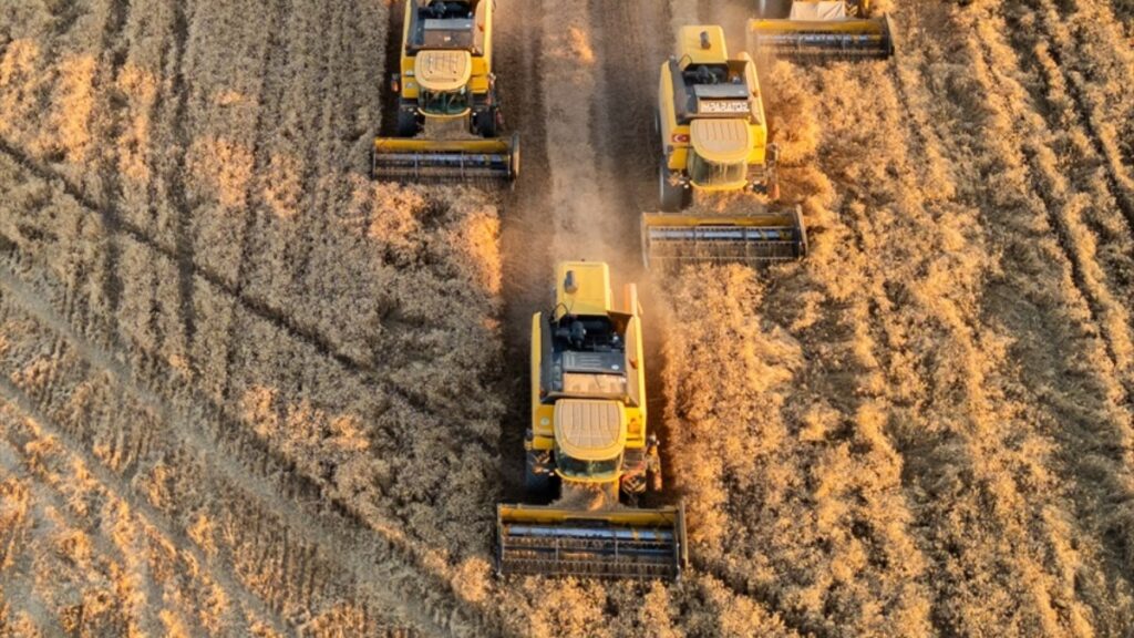 İbrahim Yumaklı: 1,4 milyar liralık destek bugün çiftçilerin hesaplarında