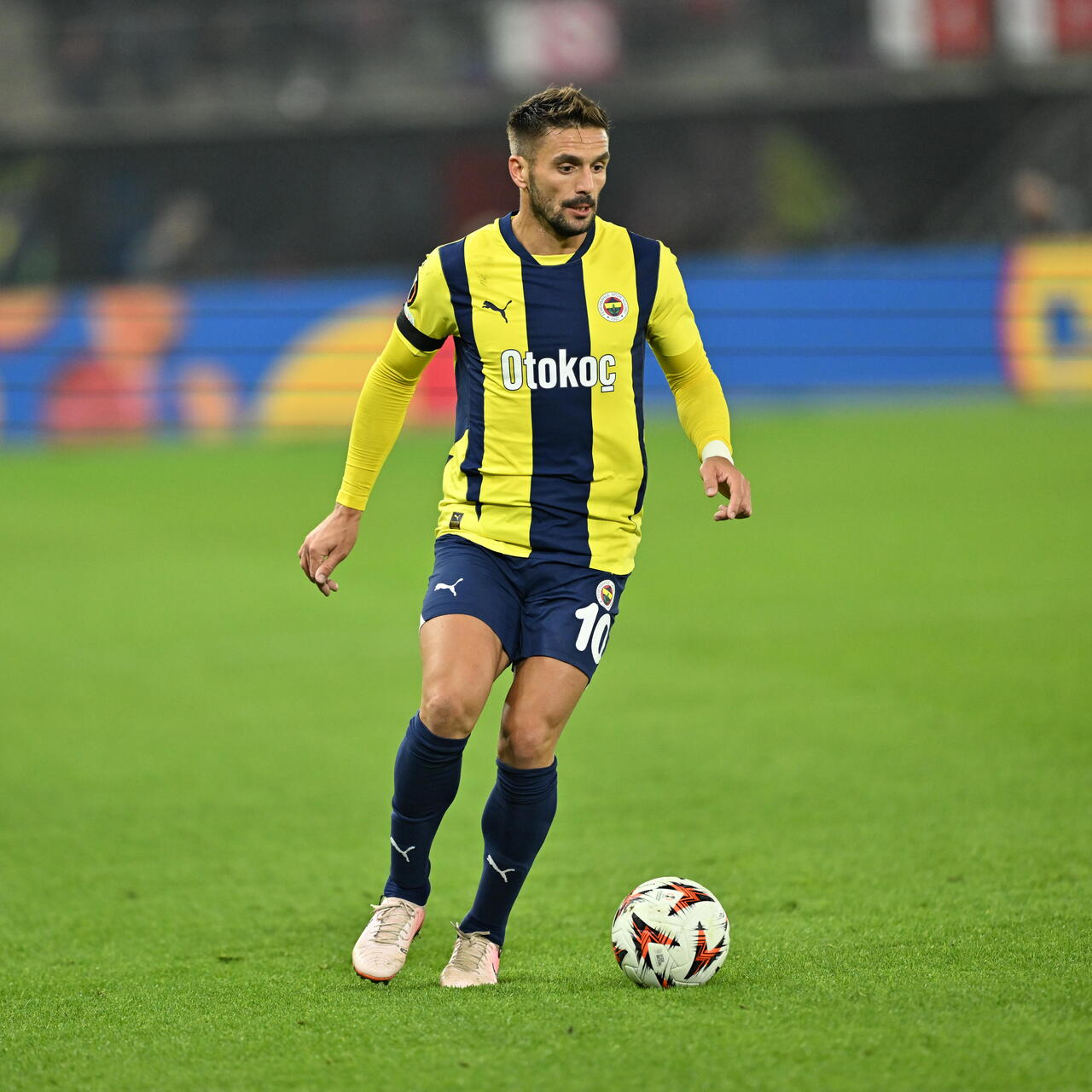 İhtiyar delikanlı: Tadic