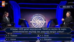 İlk kadın milletvekilleri: 1935 kadın milletvekilleri! İlk kadın milletvekillerinin seçildiği iller arasında hangisi yoktur?