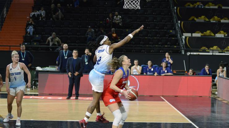 İlkem Yapı Tarsus Spor-Botaş: 83-81
