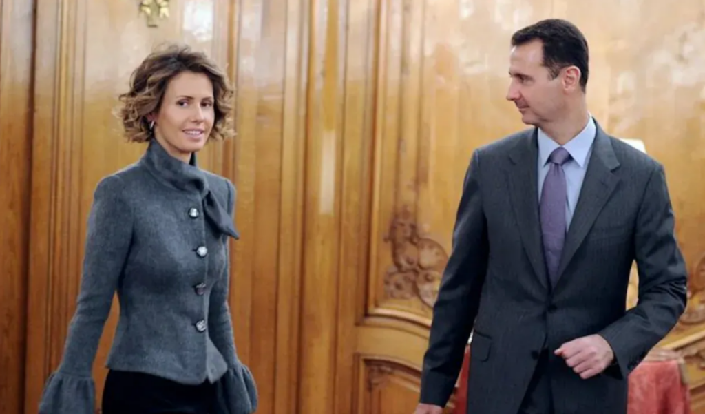 İngiliz basını iddia etti: ‘Esma Esad’ın kanseri hortladı, yaşama şansının yarı yarıya’