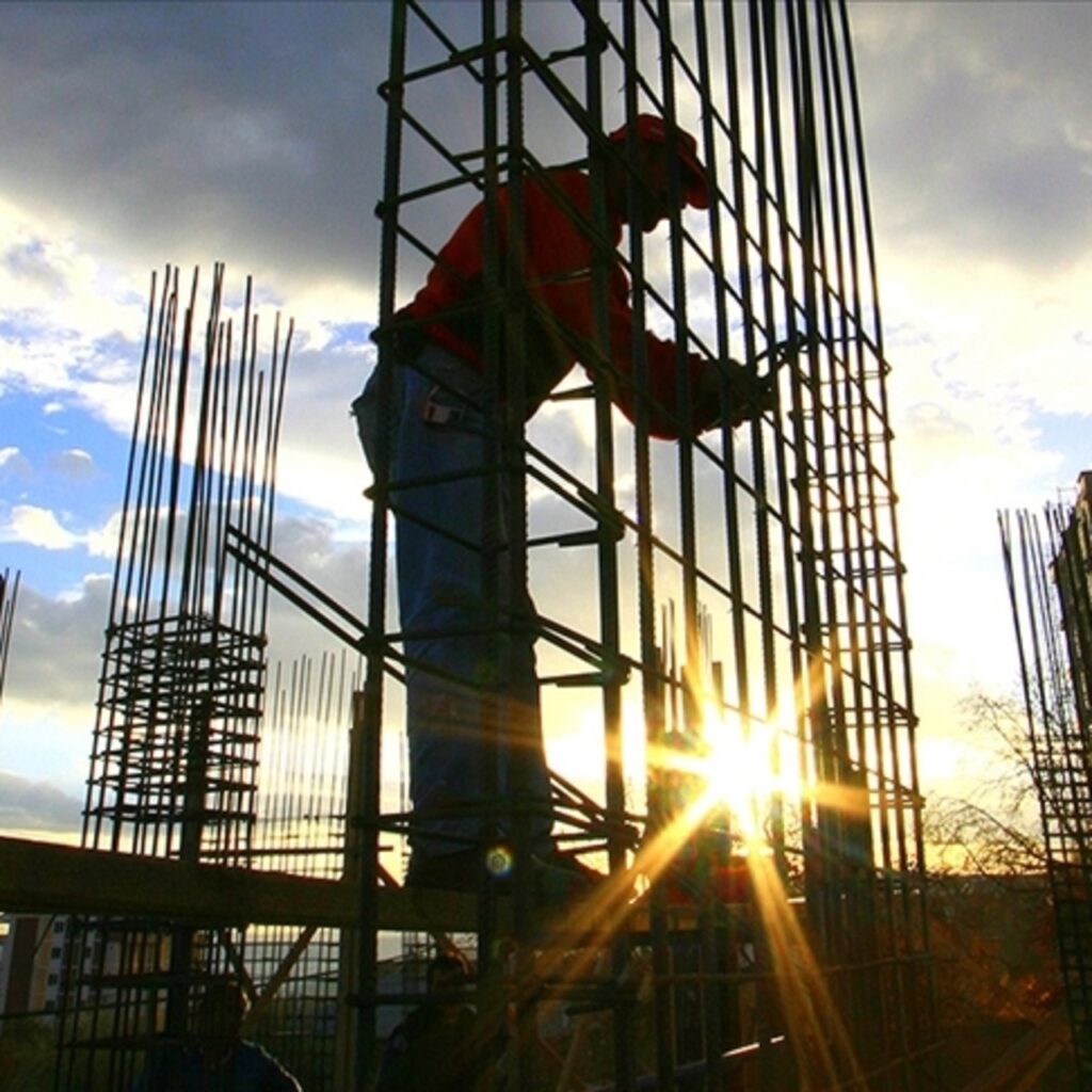 İnşaat malzemesi sanayi üretimi yüzde 1,7 büyüdü