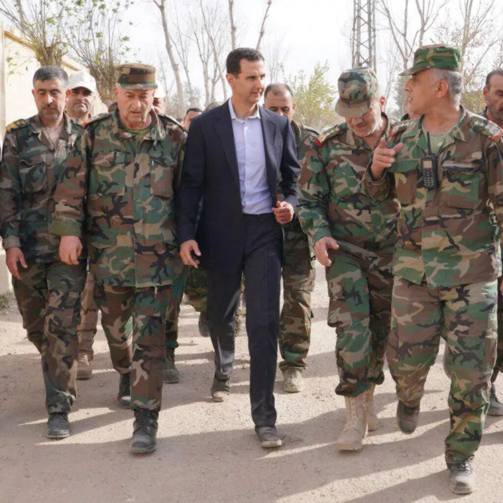 Irak’tan Esad’ın askerlerine kötü haber