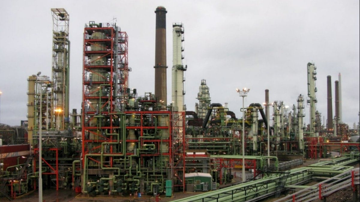 İran petrolü kesilince, Suriye rafinerileri durdu