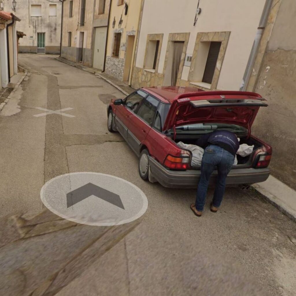 İspanya’daki cinayeti Google Maps görüntüsü çözdü