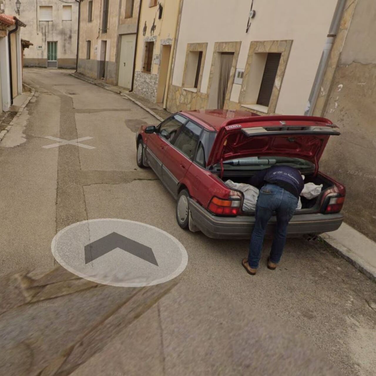 İspanya’daki cinayeti Google Maps görüntüsü çözdü