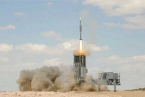 İsrail’in hava savunma sistemi, Güney Kıbrıs Rum Kesimi’ne konuşlandırıldı