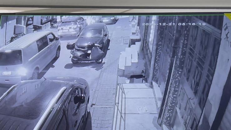 İstanbul – Esenler’de polise mukavemet gösterip, saldıran şüpheliler gözaltına alındı