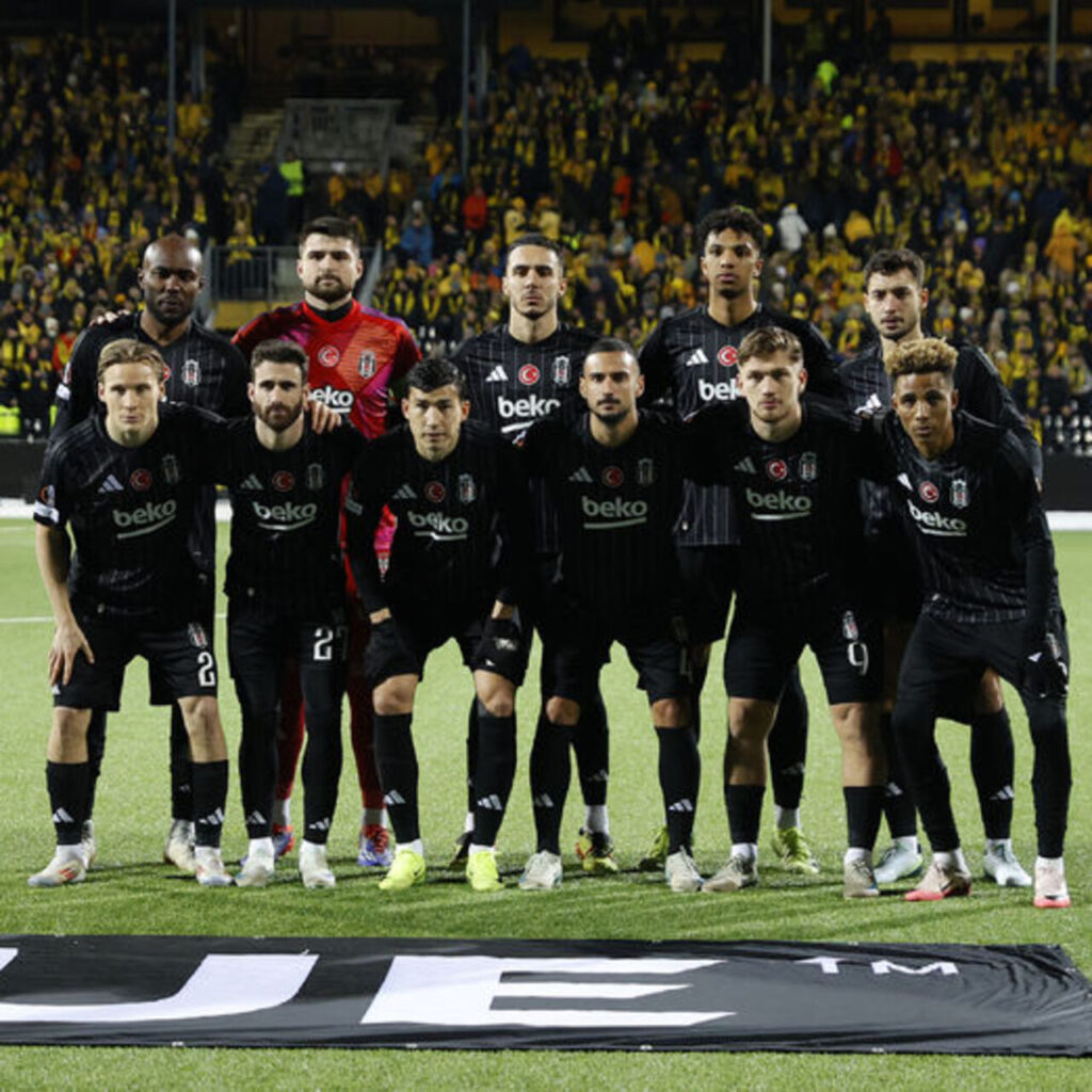 İşte Beşiktaş’ın Adana kafilesi!