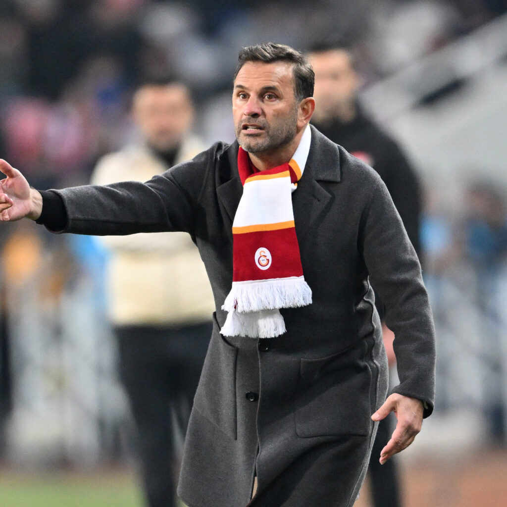 İşte Buruk’un Malmö 11’i!