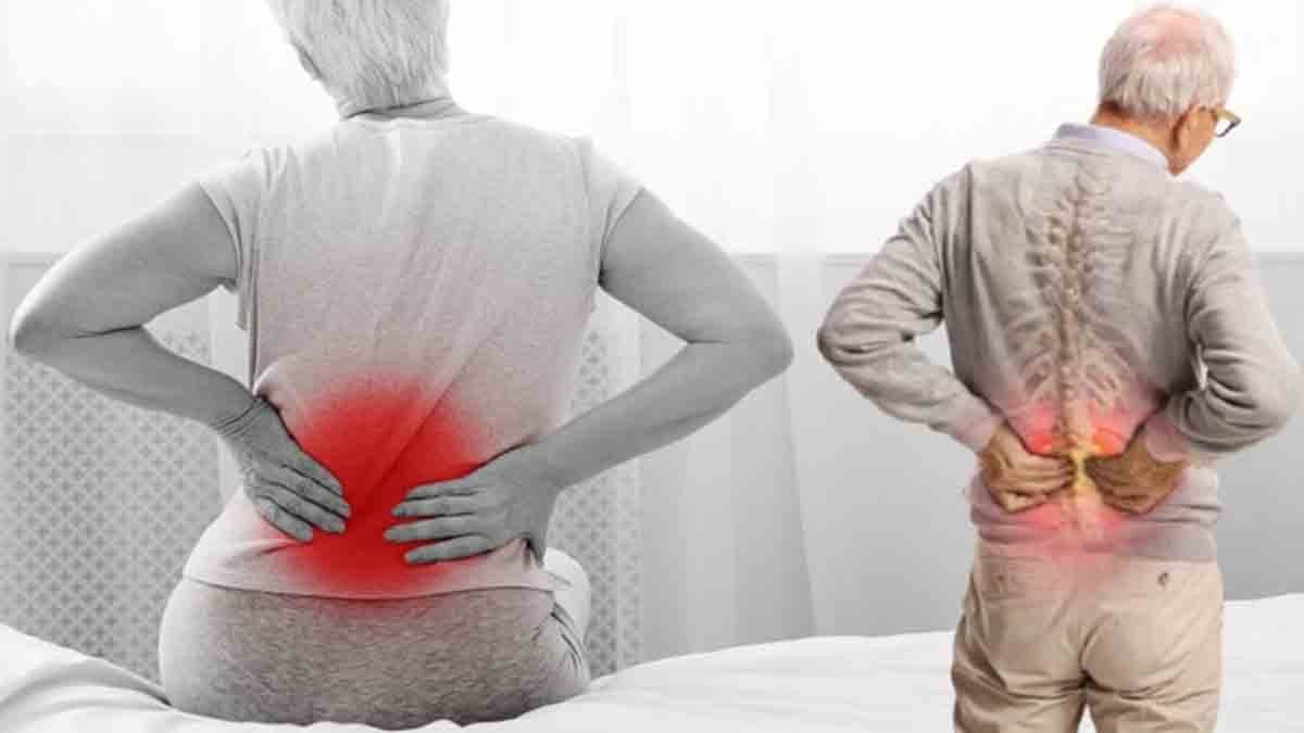 Japon doktor 1 dakikalık bu jimnastiği öneriyor: 65 yaşındaki erkek hastanın bel ağrıları hafifledi