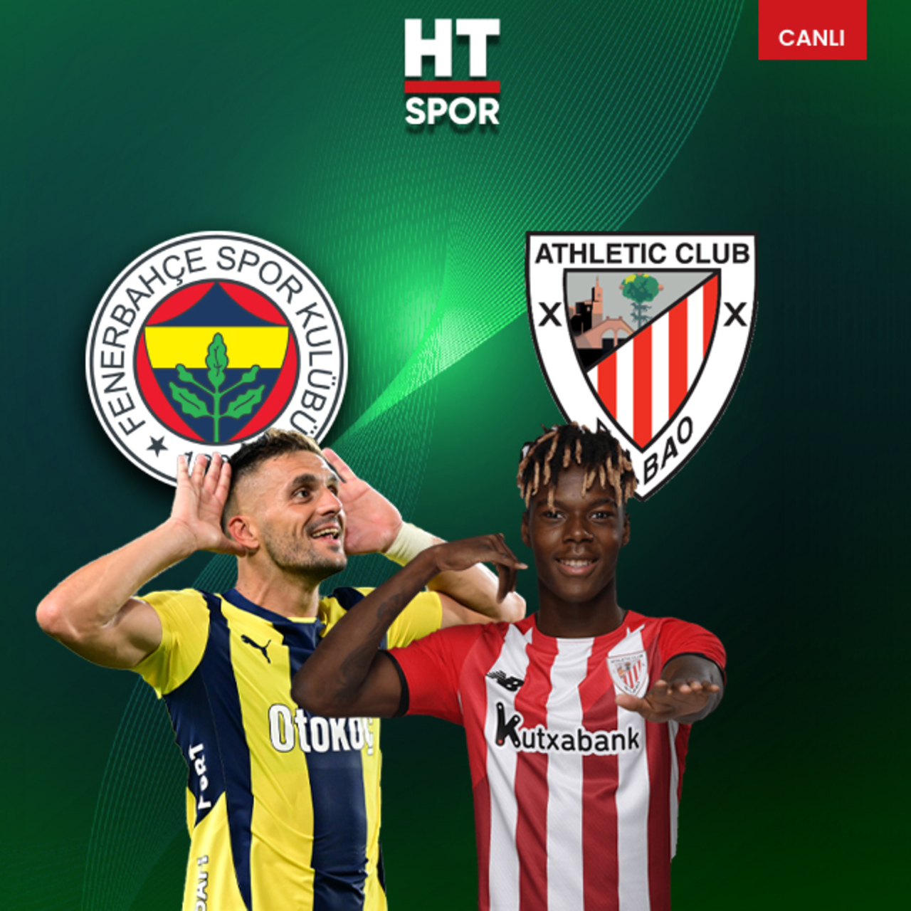 Kadıköy’de 11’ler belli oldu!