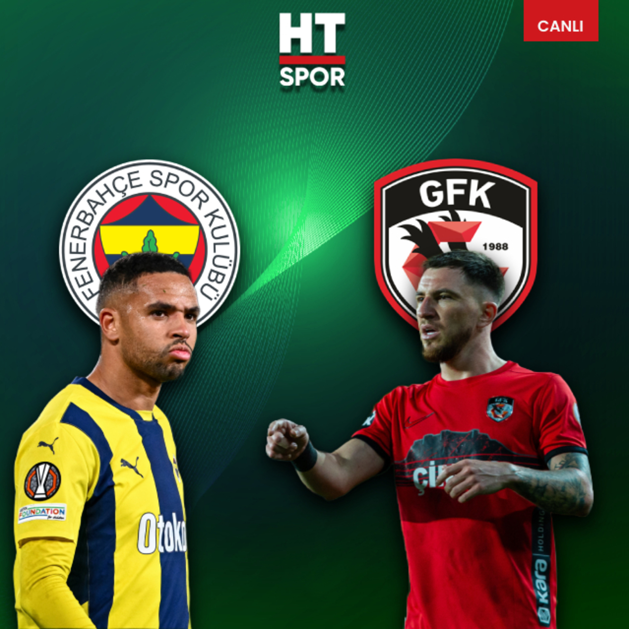 Kadıköy’de goller var!