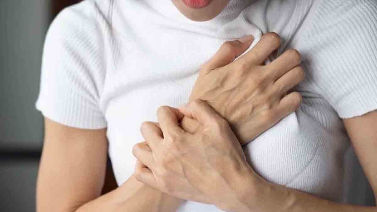 Kalp damar cerrahına göre zayıf bir kalbin 3 uyarı işareti