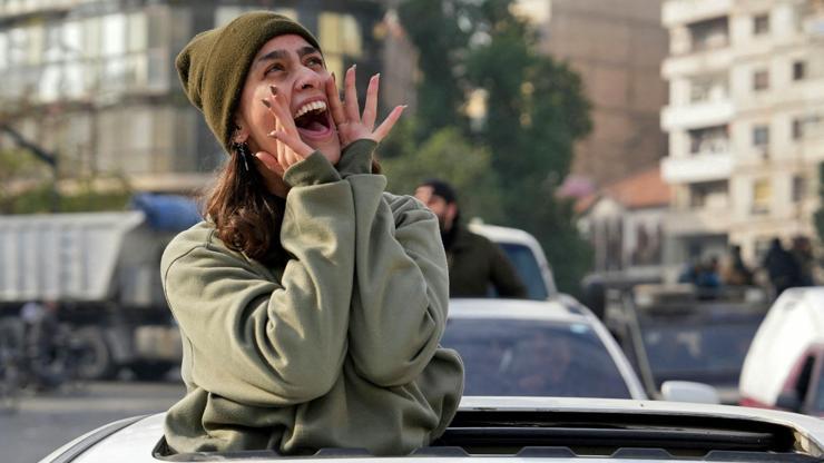 Kaosun kalbinde UMUT ÇIĞLIĞI!