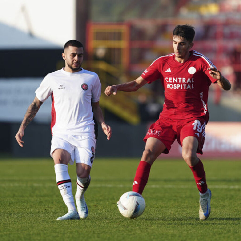 Karagümrük kupada gruplara kaldı!